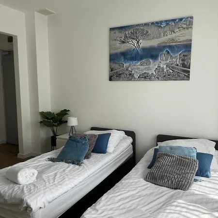 Διαμέρισμα Nad Zalewem 225 Serock