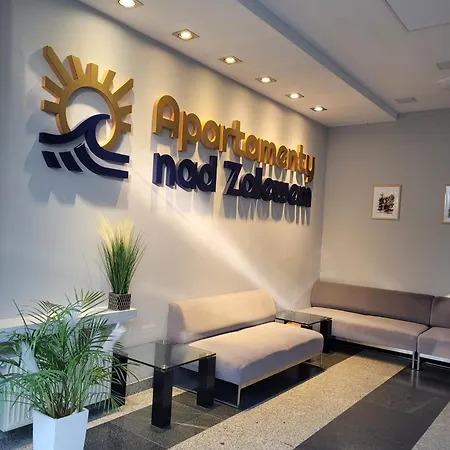 Nad Zalewem 225 Διαμέρισμα Serock